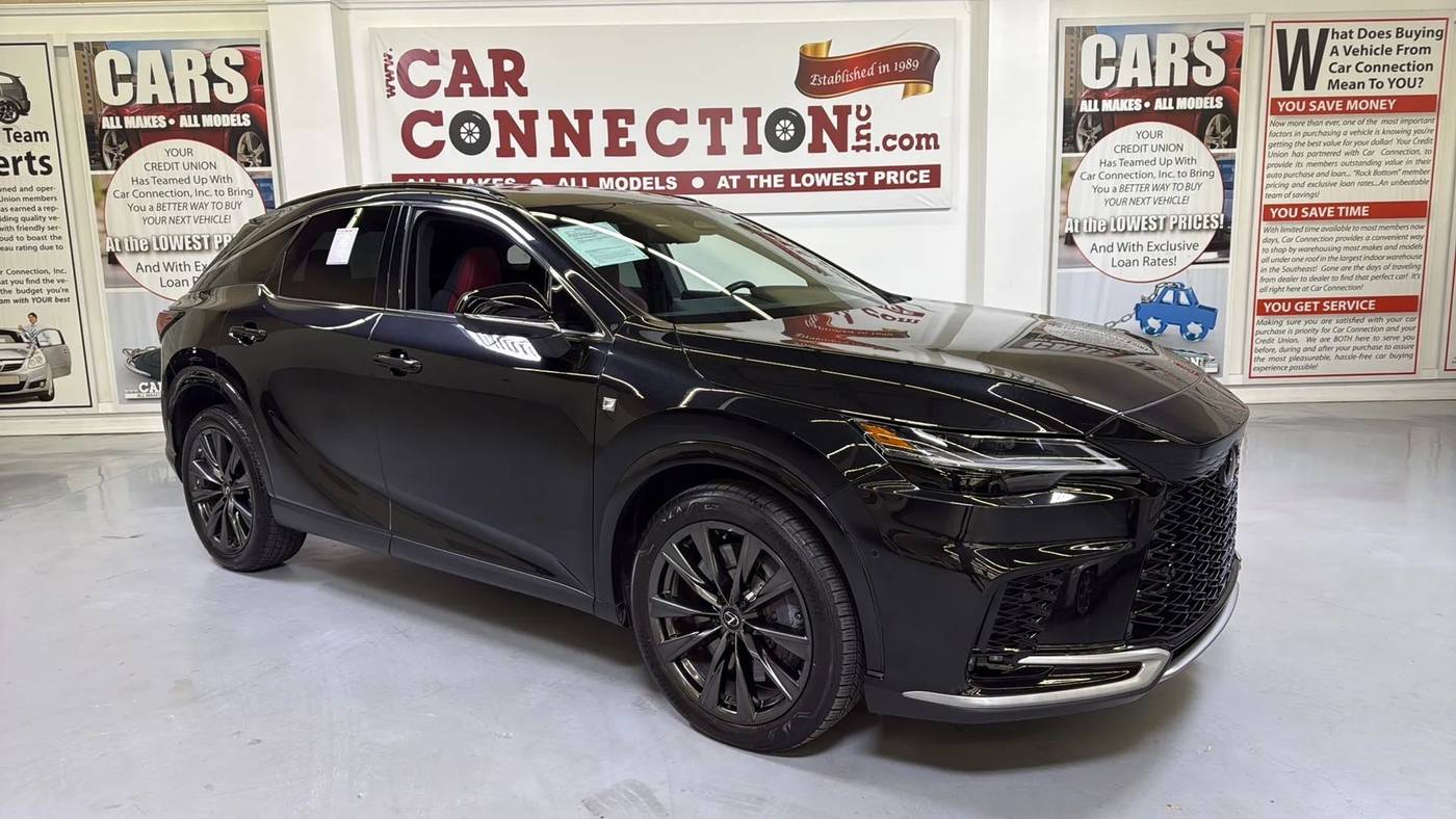 2024 Lexus RX RX 350