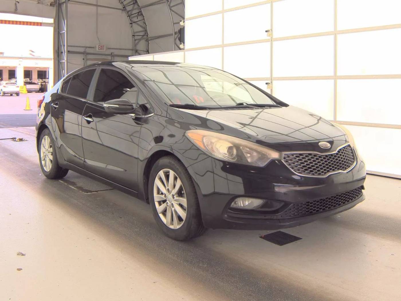 2014 Kia Forte EX — Hatchback — 72,012 mi — Tucker, GA