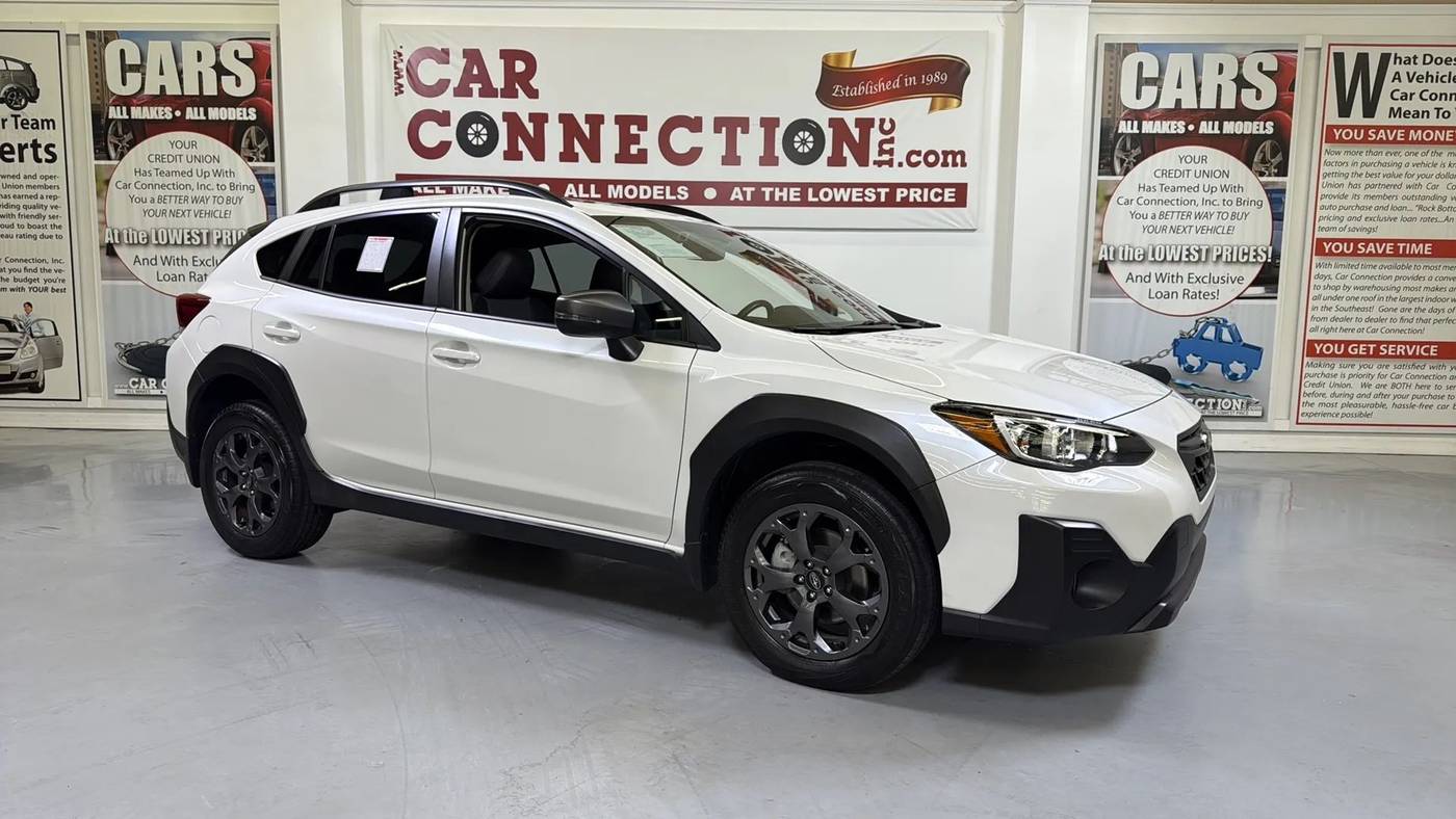 2022 Subaru Crosstrek Sport — SUV — 12,837 mi — Tucker, GA