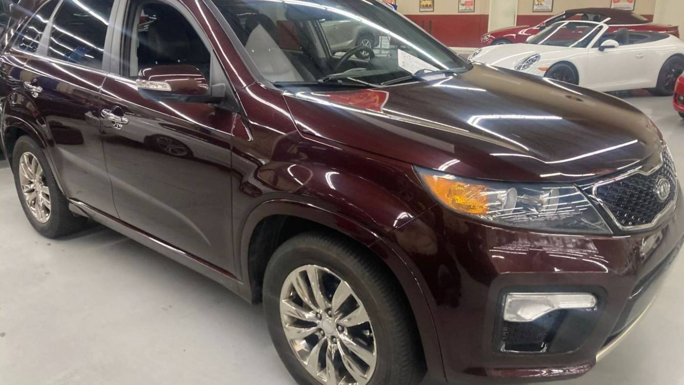 2011 Kia Sorento SX — SUV — 76,752 mi — Tucker, GA