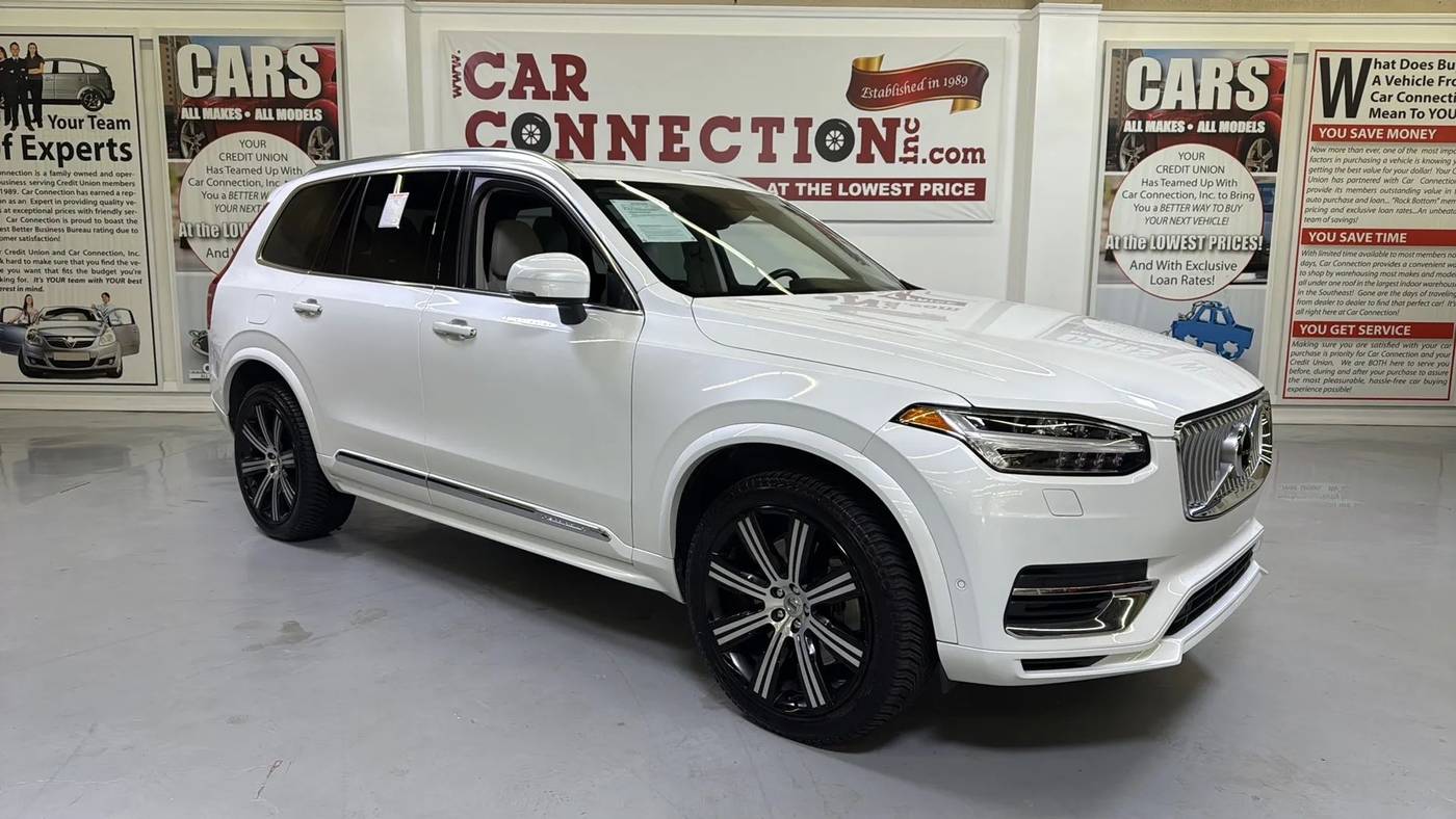 2020 Volvo XC90 Plug-In Hybrid Inscription — SUV — 55,751 mi — Tucker, GA