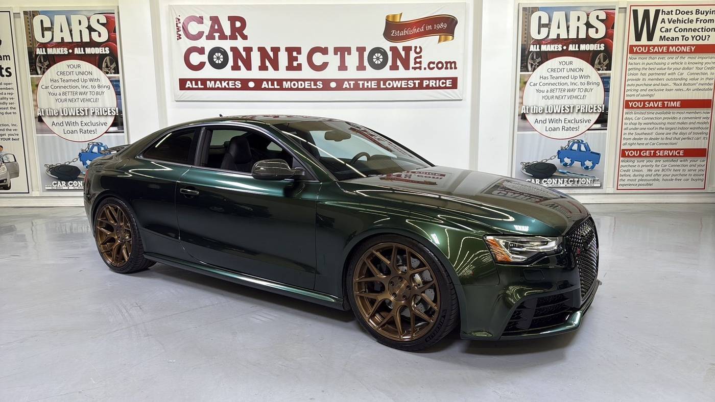 2013 Audi RS 5 Standard — Coupe — 20,617 mi — Tucker, GA