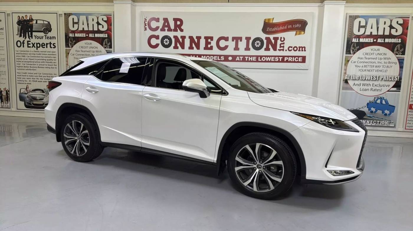 2022 Lexus RX RX 350 — SUV — 30,642 mi — Tucker, GA
