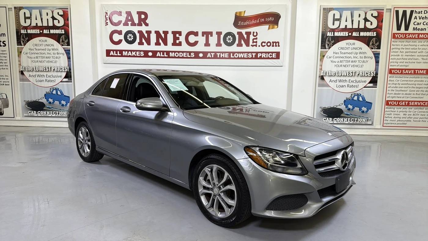 2015 Mercedes-Benz C-Class C 300 — Sedan — 110,292 mi — Tucker, GA