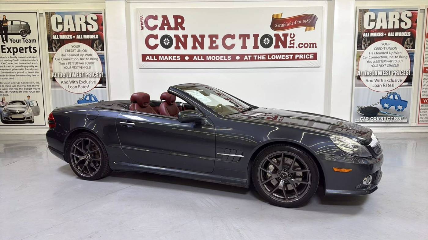 2011 Mercedes-Benz SL SL 550 — Convertible — 72,458 mi — Tucker, GA