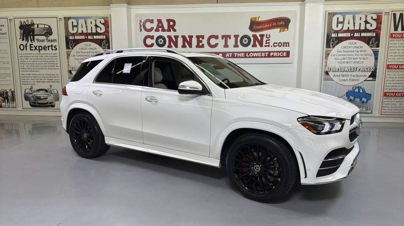 2021 Mercedes-Benz GLE GLE 350 — SUV — 30,570 mi — Tucker, GA