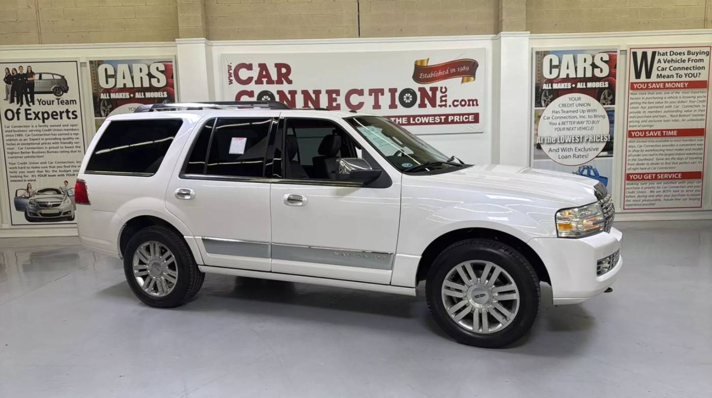 2011 Lincoln Navigator Standard — SUV — 108,258 mi — Tucker, GA