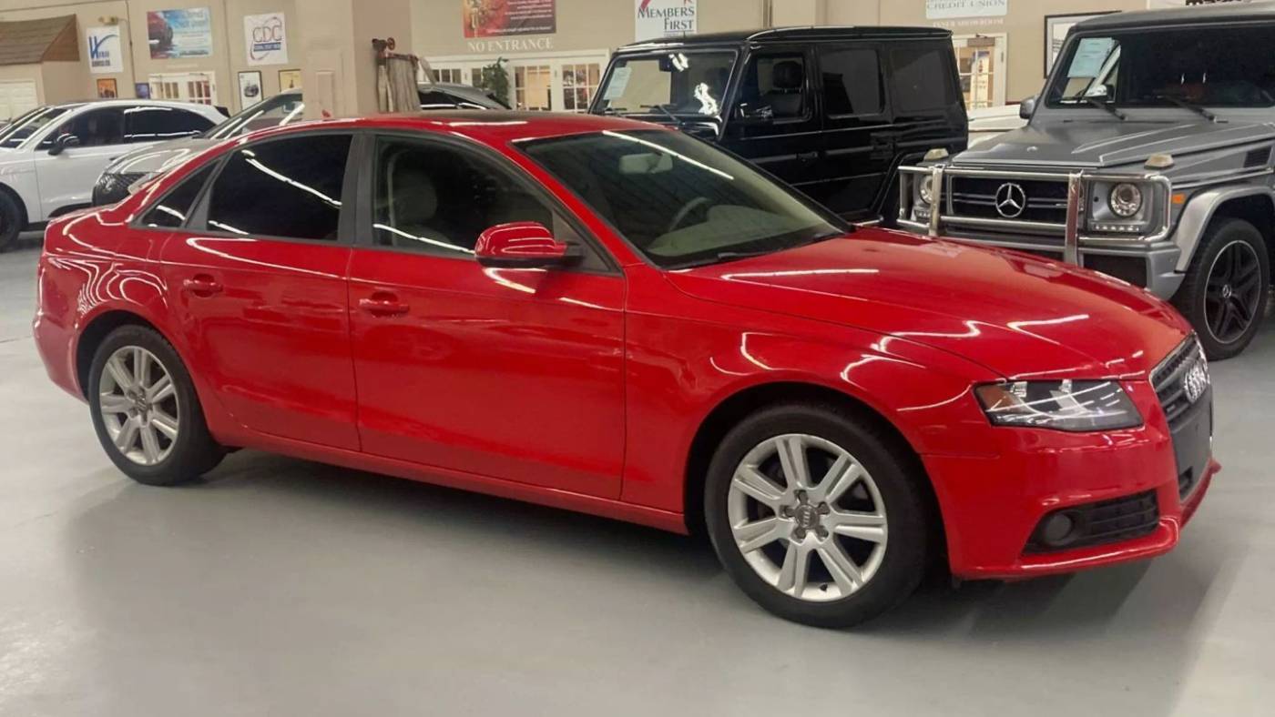 2010 Audi A4 Premium — Sedan — 148,677 mi — Tucker, GA