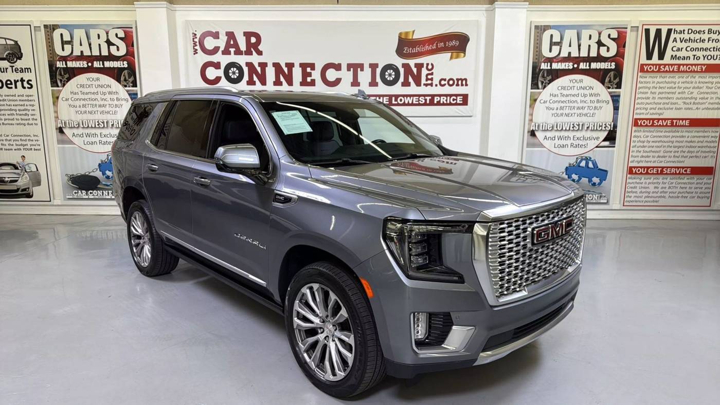 2021 GMC Yukon Denali — SUV — 59,801 mi — Tucker, GA