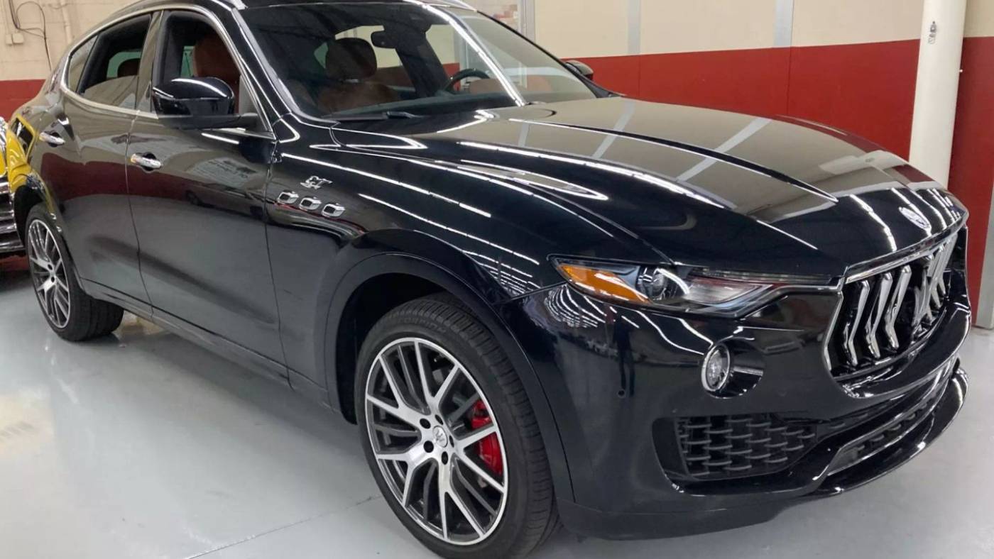 2022 Maserati Levante GT — SUV — 16,559 mi — Tucker, GA