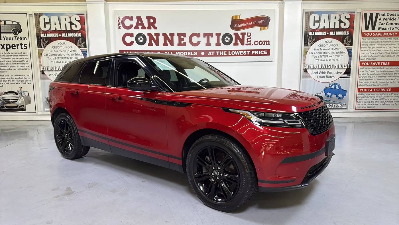 2021 Land Rover Range Rover Velar S — SUV — 49,256 mi — Tucker, GA