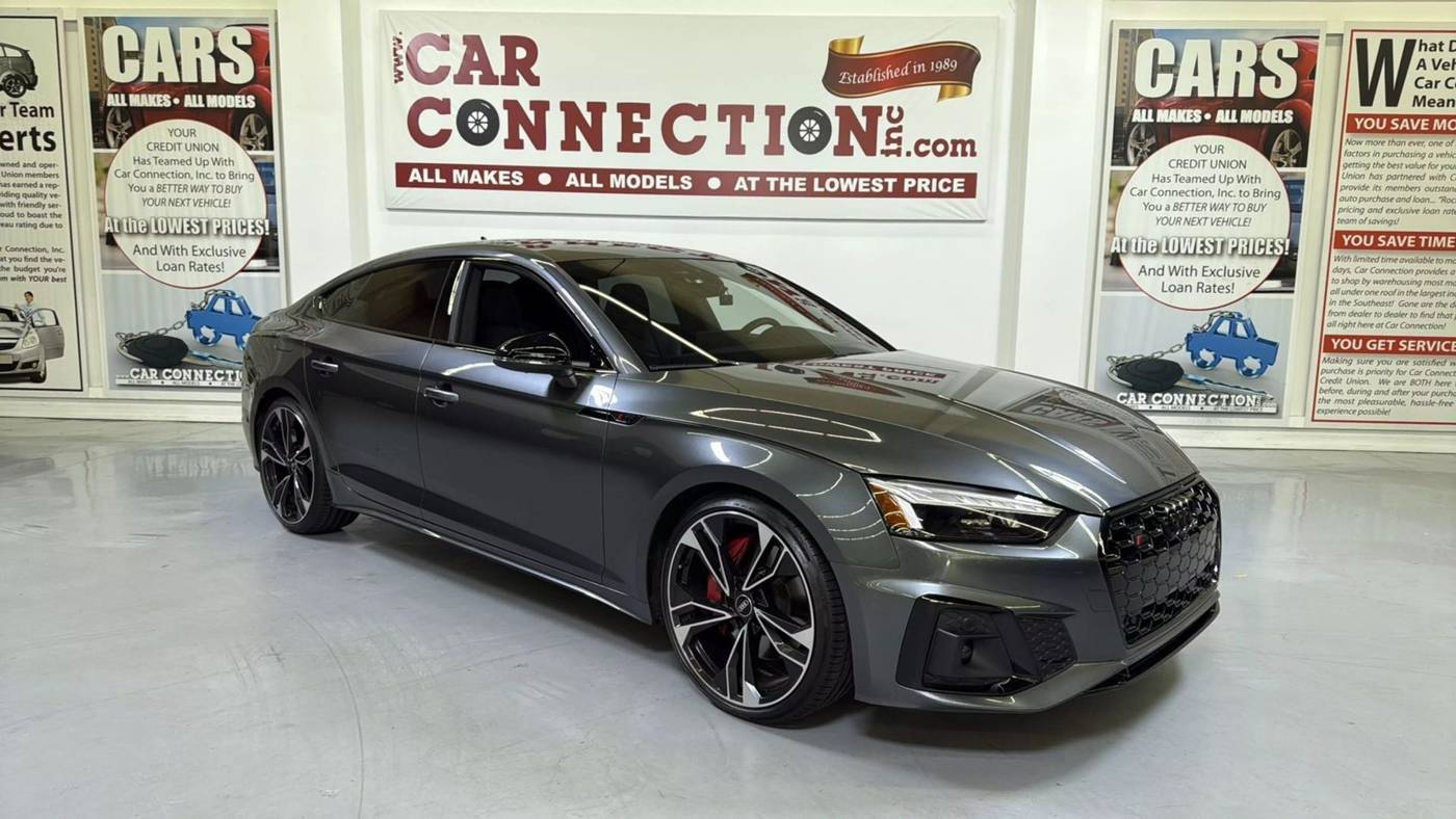 2023 Audi S5 Premium Plus — Hatchback — 31,648 mi — Tucker, GA