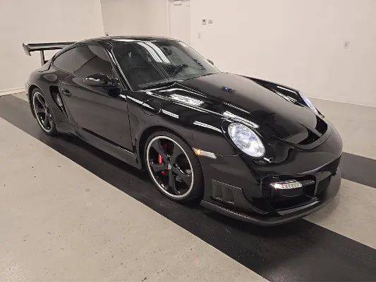 2007 Porsche 911 Turbo