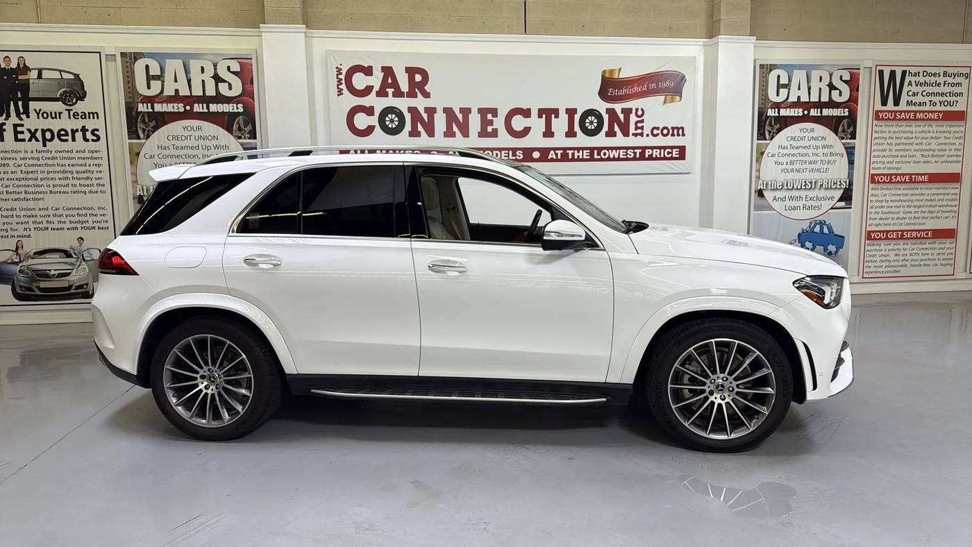 2022 Mercedes-Benz GLE GLE 450 — SUV — 42,634 mi — Tucker, GA