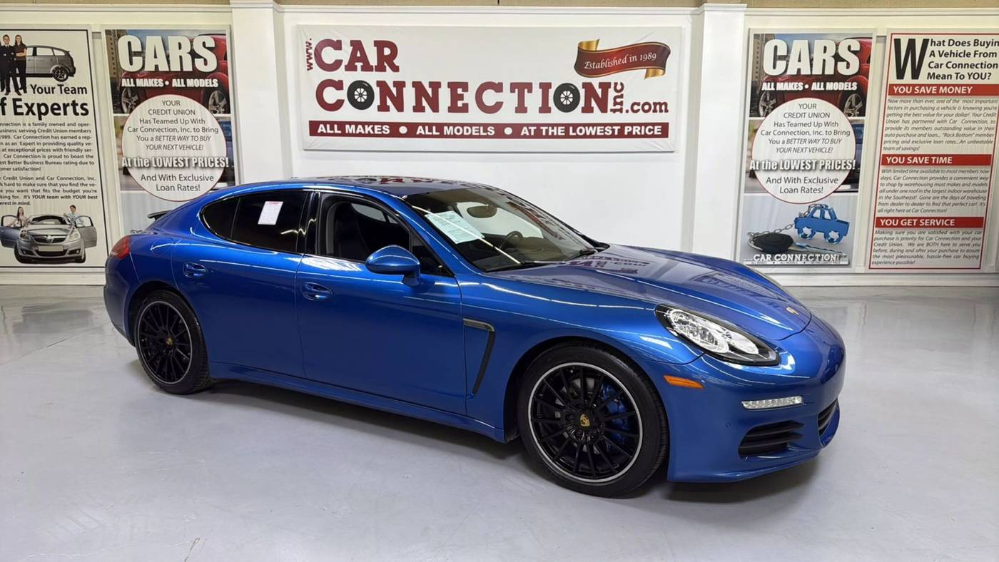2015 Porsche Panamera 4 — Sedan — 64,164 mi — Tucker, GA