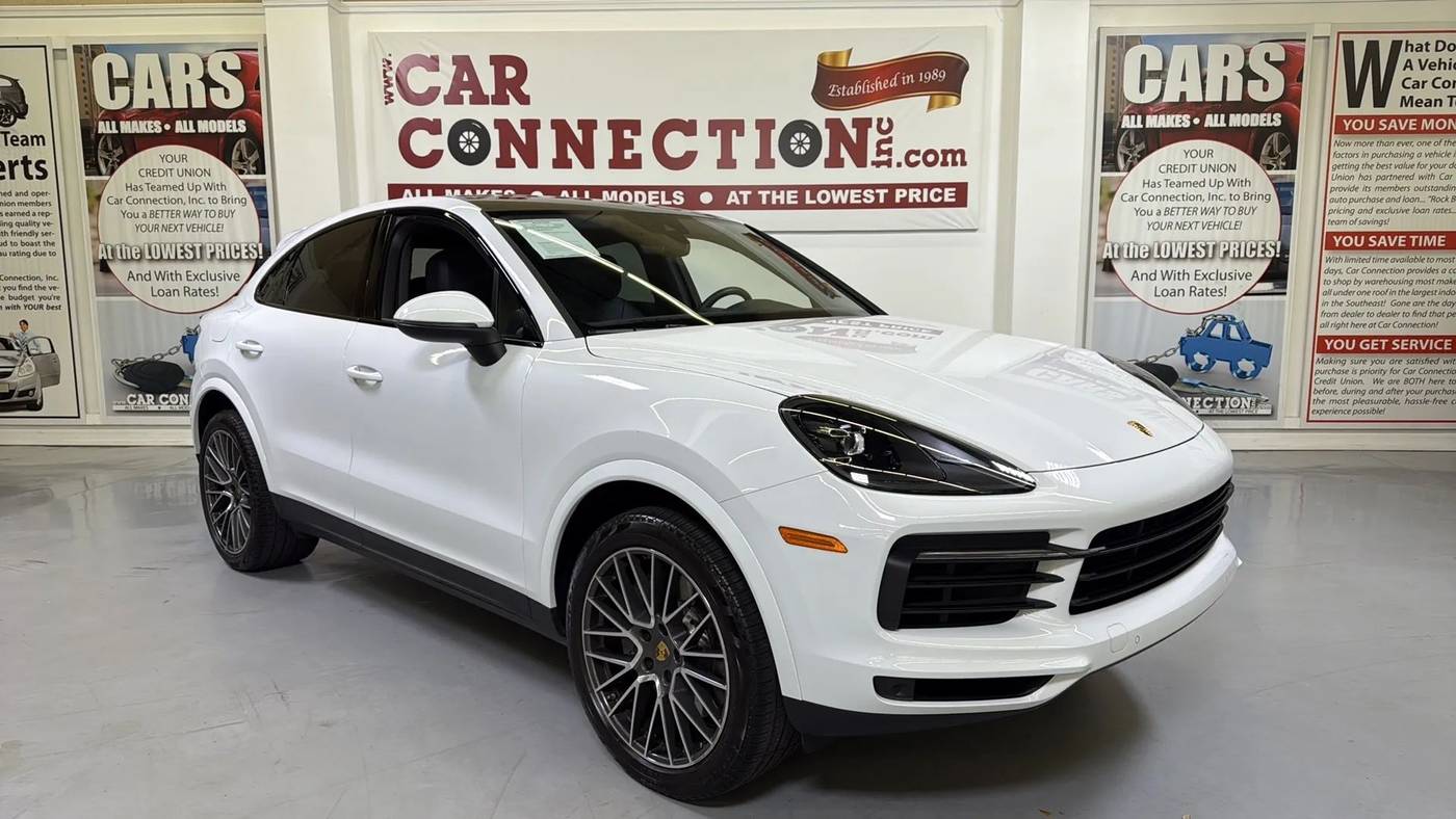 2020 Porsche Cayenne S — SUV — 7,850 mi — Tucker, GA