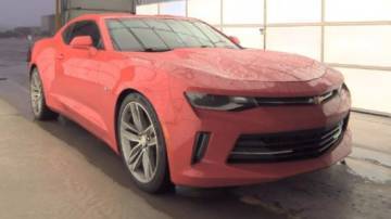 2017 Chevrolet Camaro 1LT — Coupe — 90,027 mi — Tucker, GA