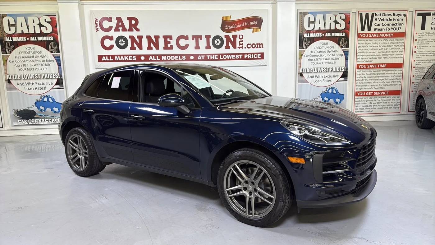 2019 Porsche Macan Standard — SUV — 63,403 mi — Tucker, GA