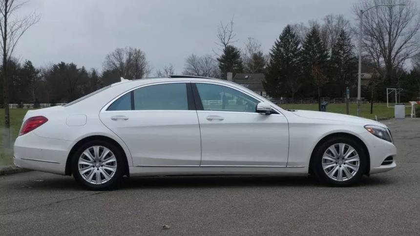2015 Mercedes-Benz S-Class S 550 — Sedan — 55,222 mi — Tucker, GA