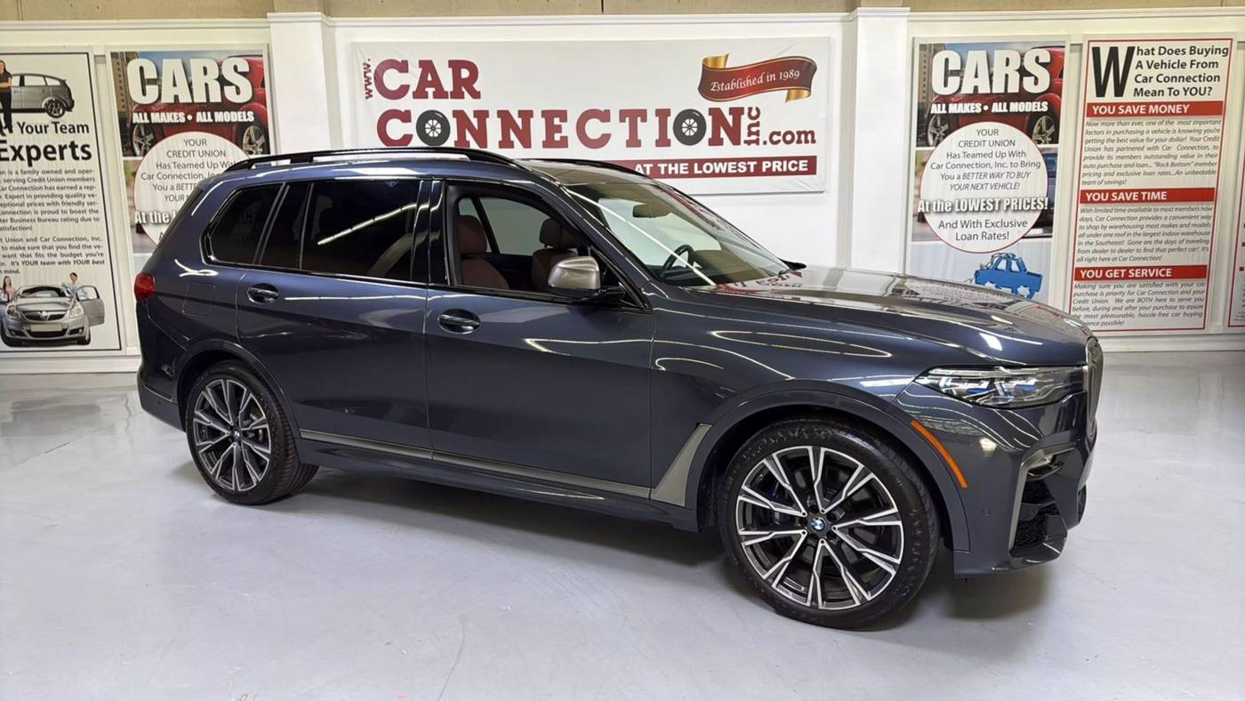2020 BMW X7 M50i — SUV — 100,561 mi — Tucker, GA