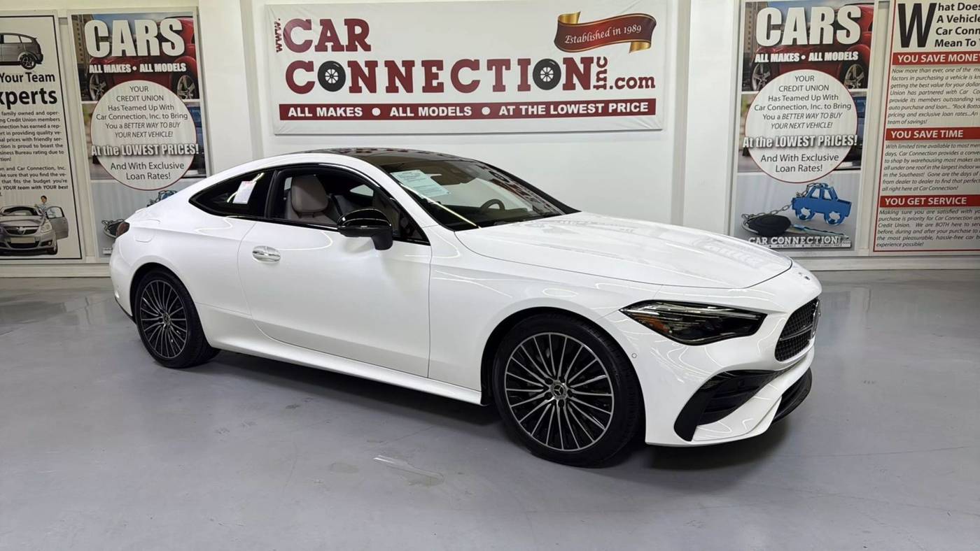 2024 Mercedes-Benz CLE CLE 300 — Coupe — 47 mi — Tucker, GA