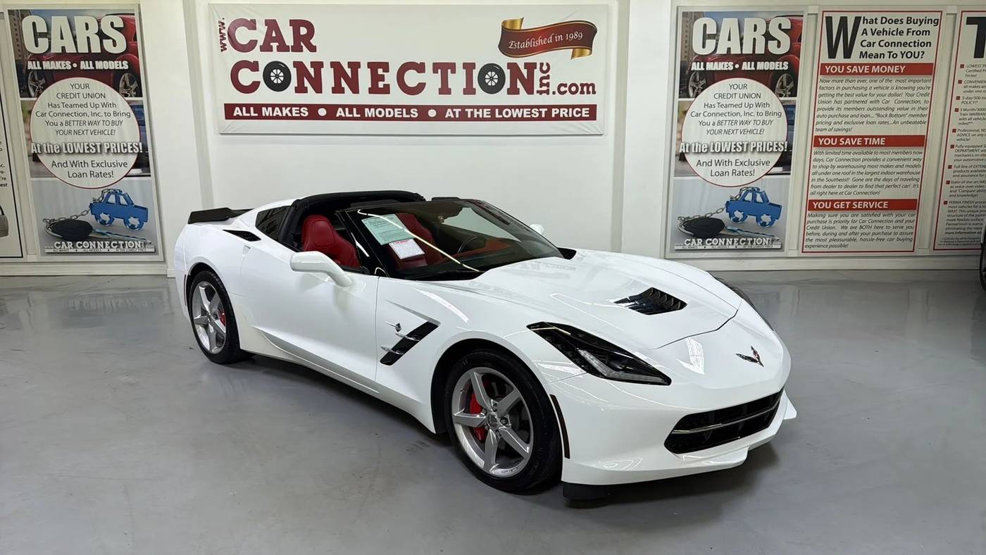 2014 Chevrolet Corvette Stingray