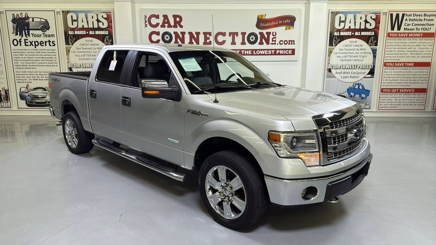2014 Ford F-150 XLT — Pickup Truck — 144,827 mi — Tucker, GA
