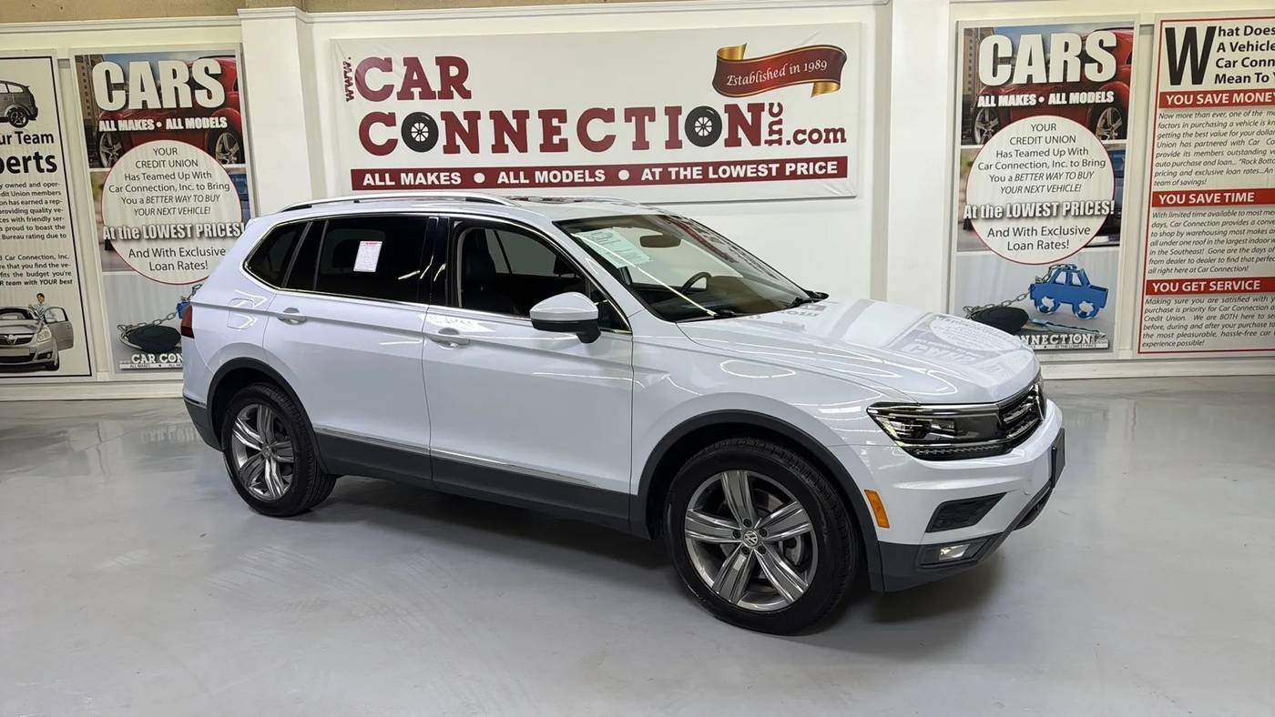 2019 Volkswagen Tiguan SEL Premium — SUV — 86,265 mi — Tucker, GA