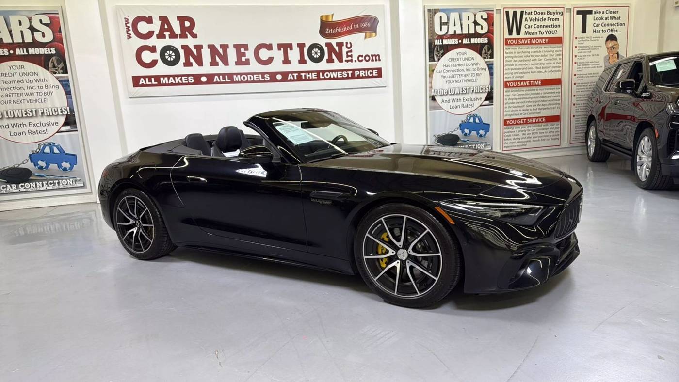 2022 Mercedes-Benz SL AMG SL 63 — Convertible — 18,755 mi — Tucker, GA