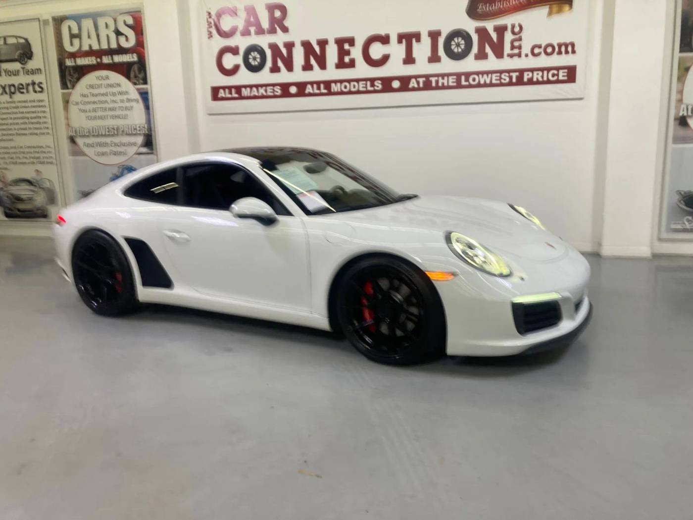 2017 Porsche 911 Carrera S