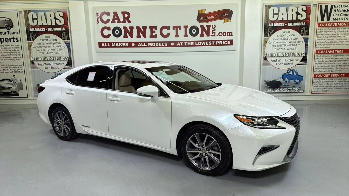 2017 Lexus ES ES 300h — Sedan — 114,953 mi — Tucker, GA