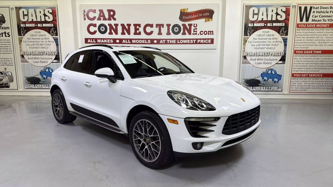 2016 Porsche Macan S — SUV — 98,851 mi — Tucker, GA