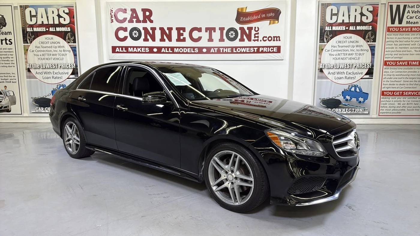 2015 Mercedes-Benz E-Class E 350 — Sedan — 99,617 mi — Tucker, GA