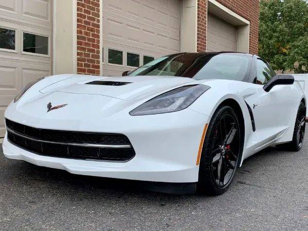 2015 Chevrolet Corvette 2LT