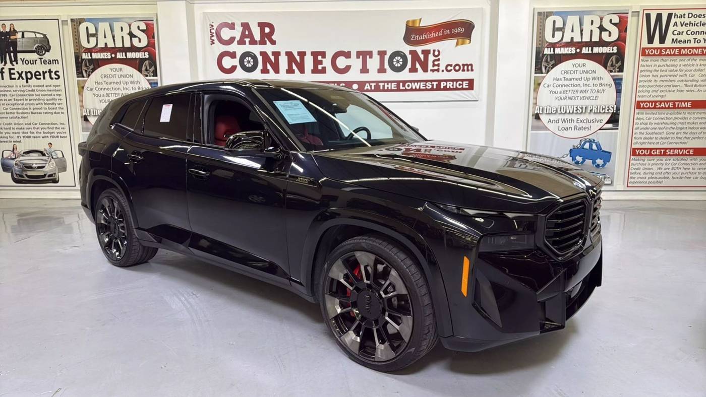 2023 BMW XM Standard — SUV — 29,835 mi — Tucker, GA