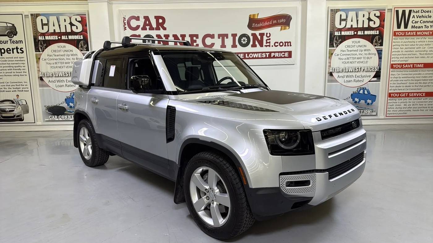 2020 Land Rover Defender First Edition — SUV — 73,546 mi — Tucker, GA