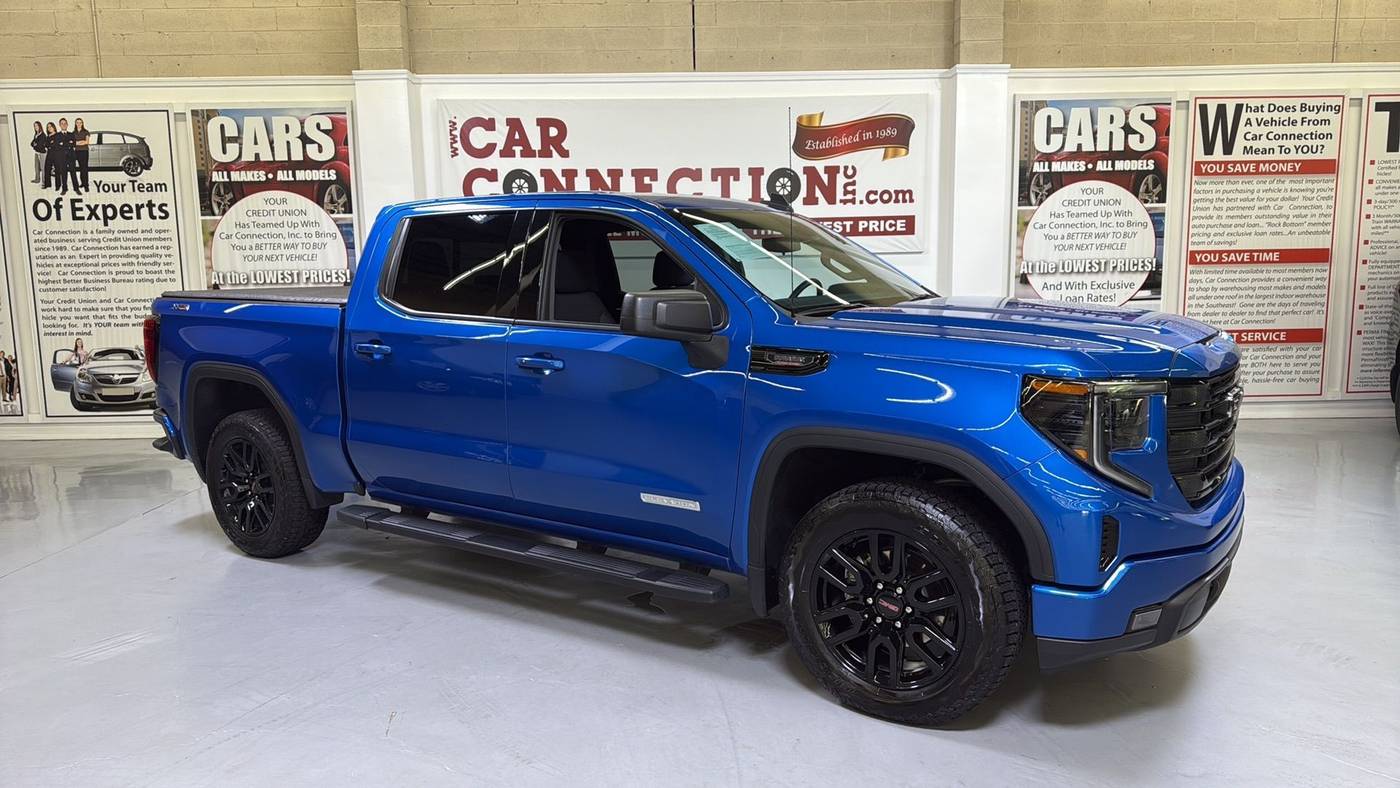 2024 GMC Sierra 1500 Elevation — Pickup Truck — 14,685 mi — Tucker, GA