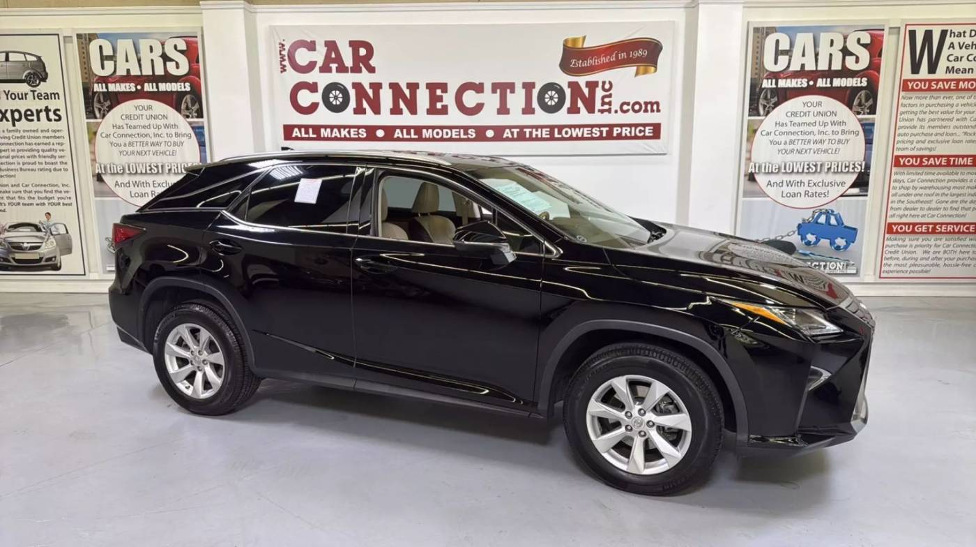 2016 Lexus RX RX 350 — SUV — 85,943 mi — Tucker, GA