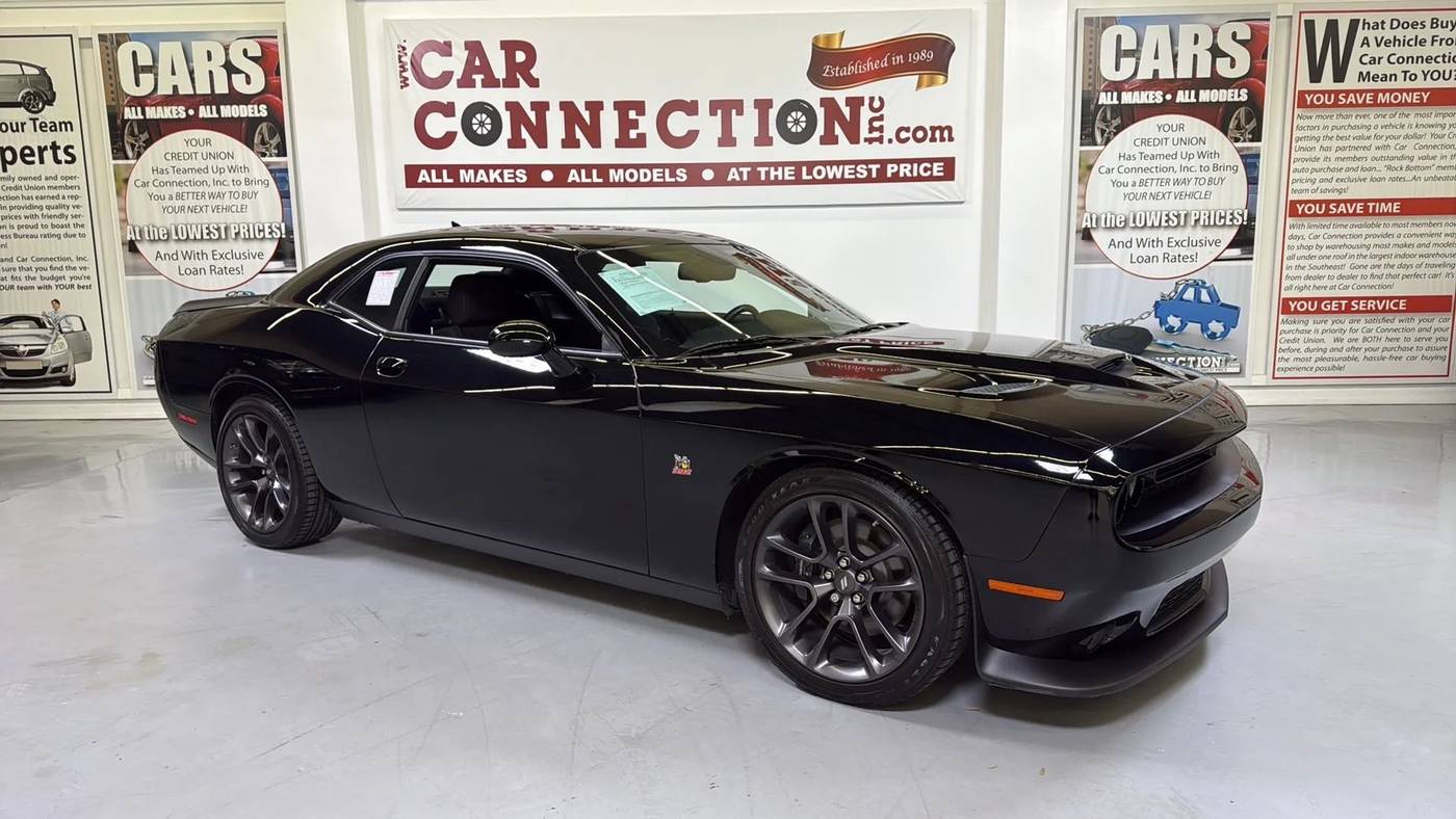 2023 Dodge Challenger R/T Scat Pack — Coupe — 14,158 mi — Tucker, GA