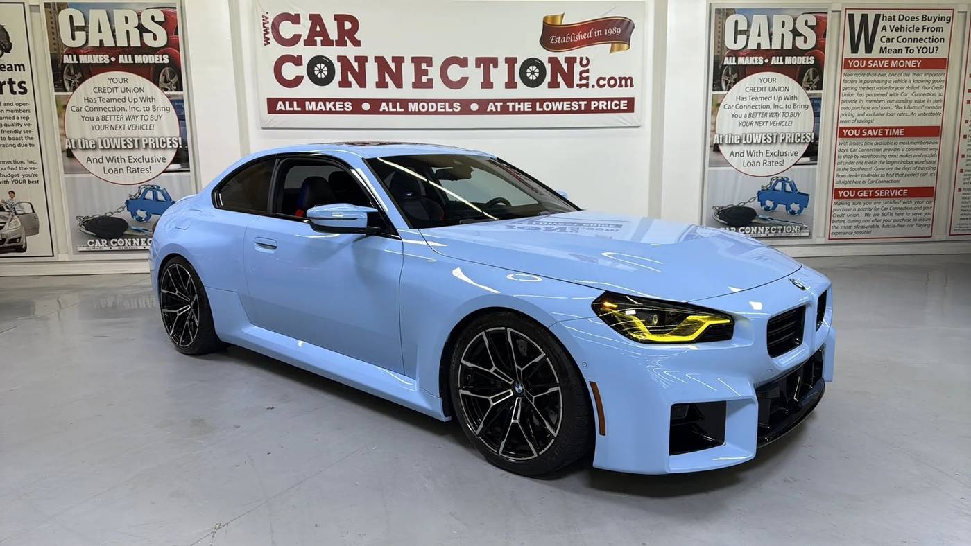 2023 BMW M2 Standard — Coupe — 16,788 mi — Tucker, GA