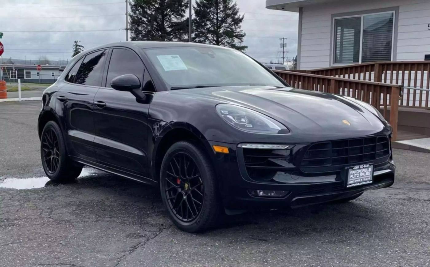2018 Porsche Macan GTS — SUV — 65,939 mi — Tucker, GA