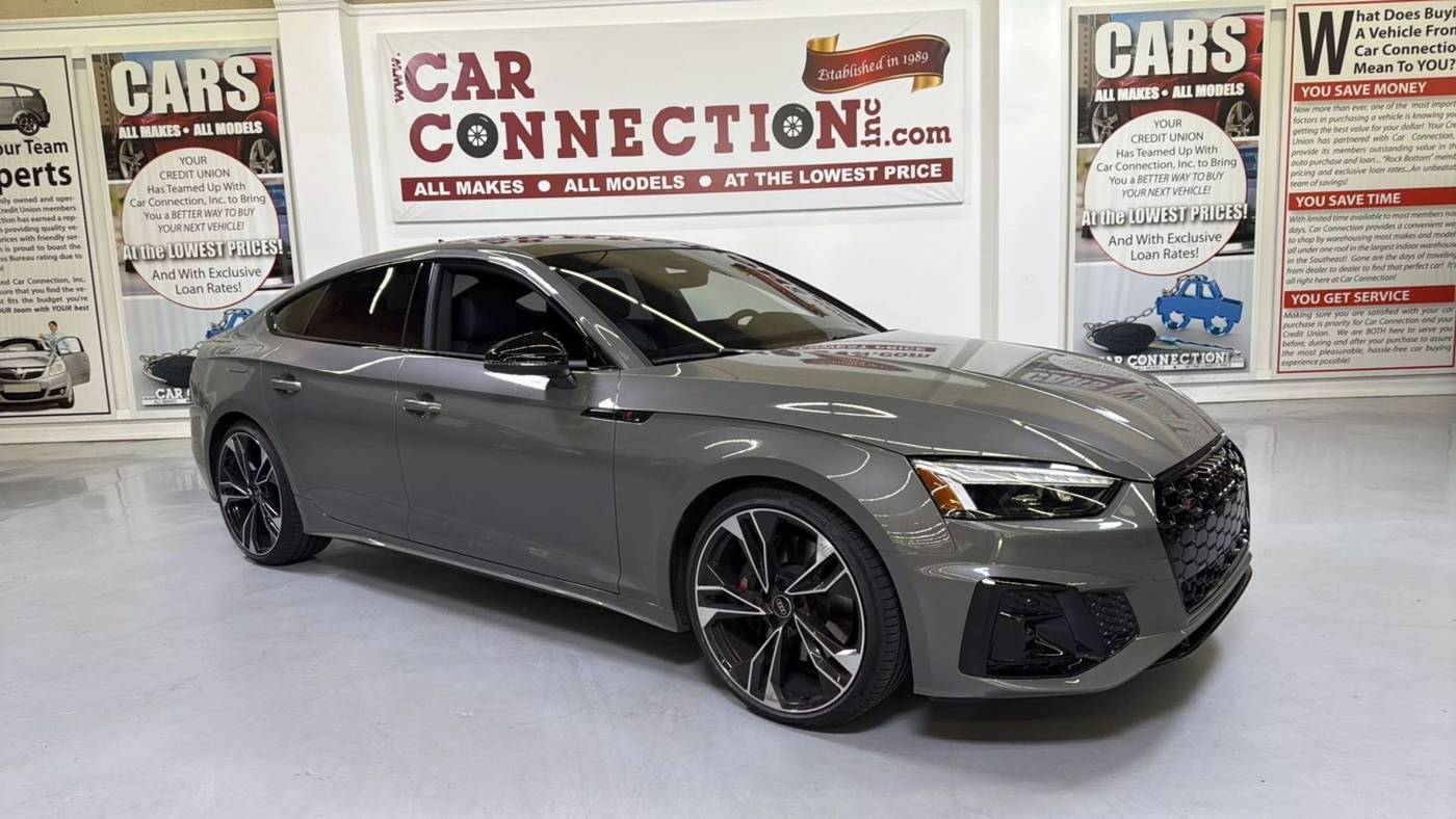 2024 Audi S5 Premium Plus — Hatchback — 11,194 mi — Tucker, GA