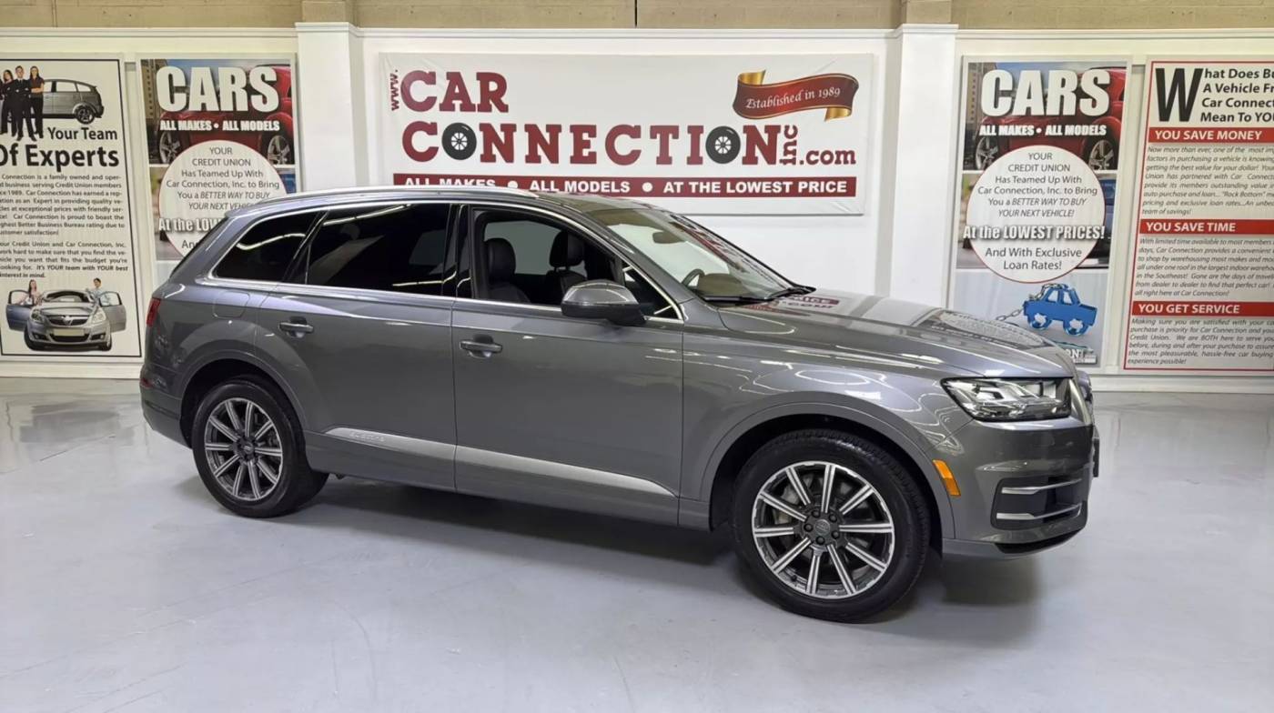 2017 Audi Q7 Premium Plus — SUV — 93,372 mi — Tucker, GA