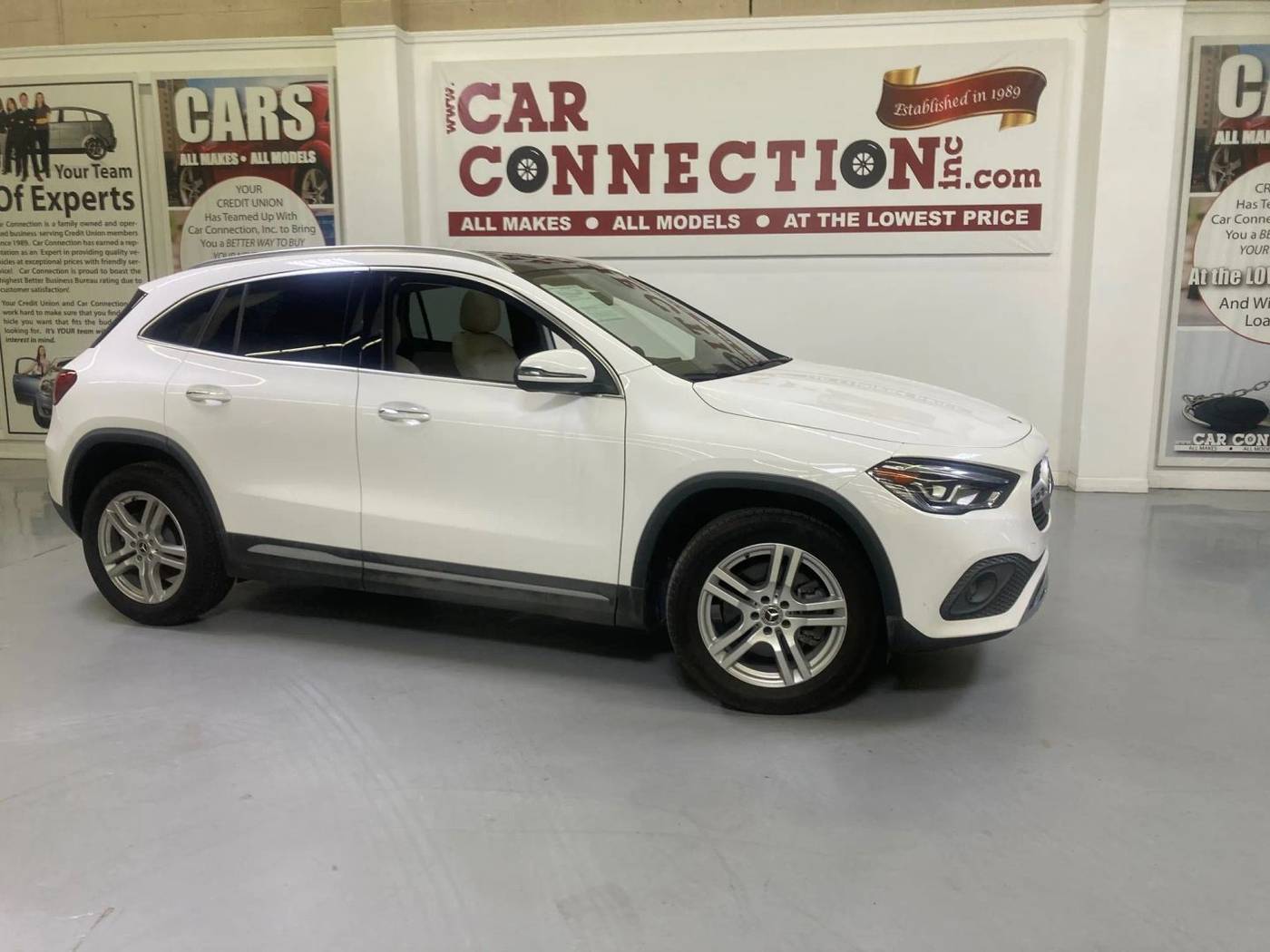 2021 Mercedes-Benz GLA GLA 250 — SUV — 37,004 mi — Tucker, GA
