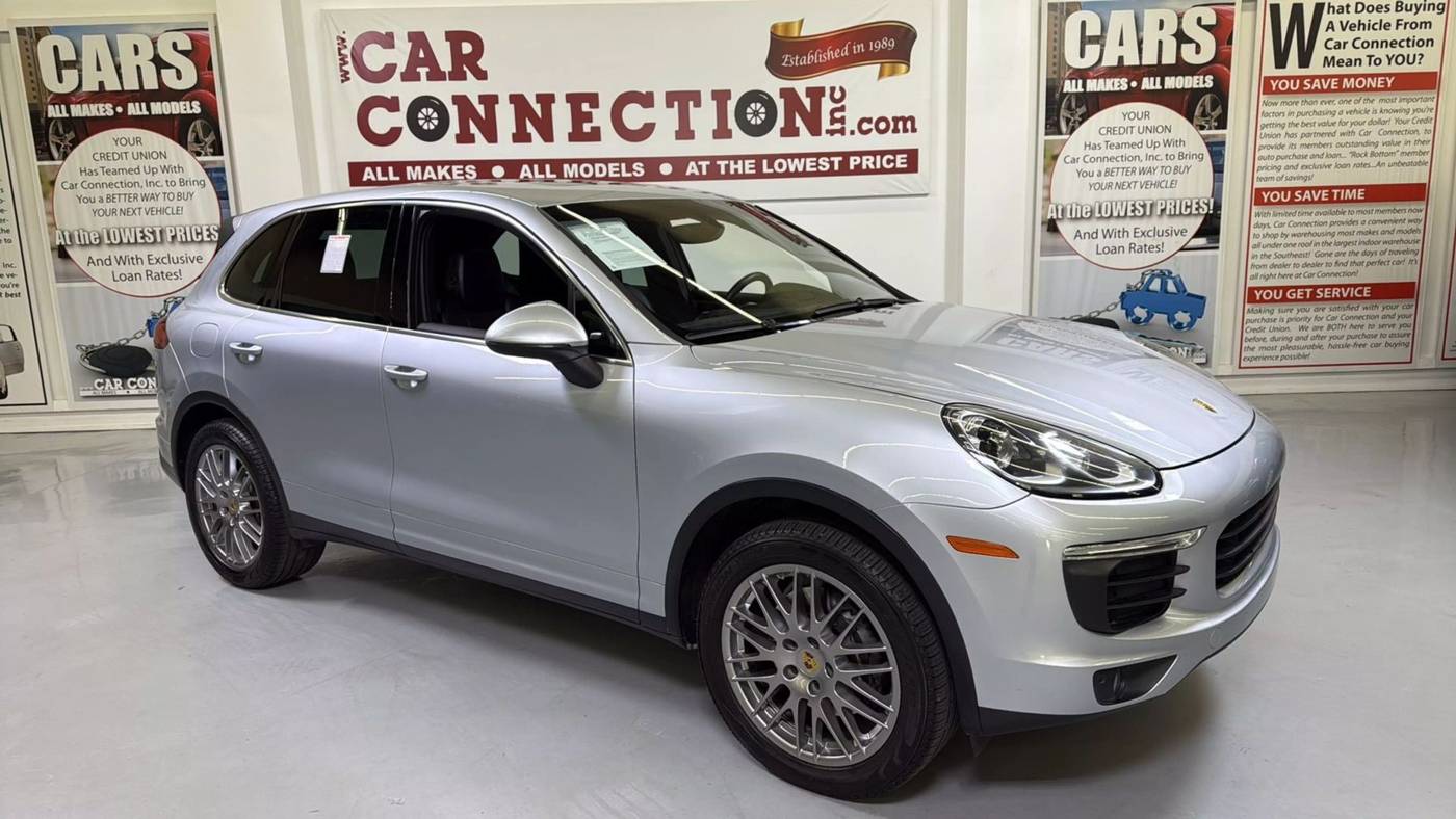 2016 Porsche Cayenne Standard — SUV — 110,900 mi — Tucker, GA