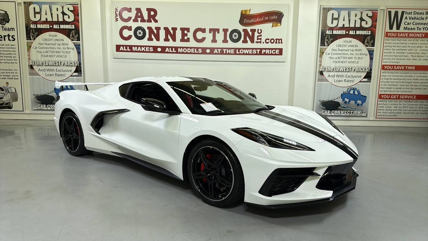 2023 Chevrolet Corvette 2LT — Coupe — 15,467 mi — Tucker, GA