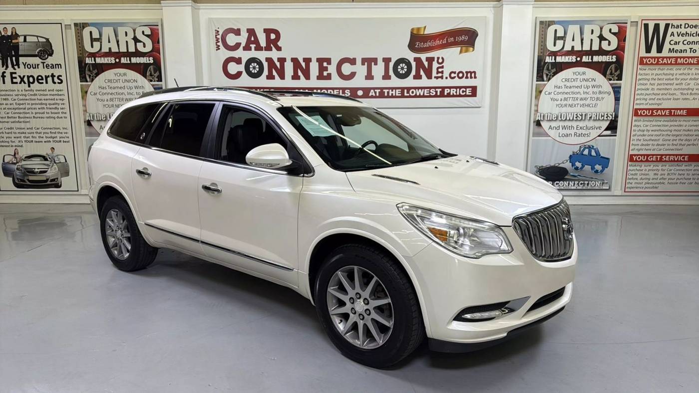 2014 Buick Enclave Leather — SUV — 149,145 mi — Tucker, GA