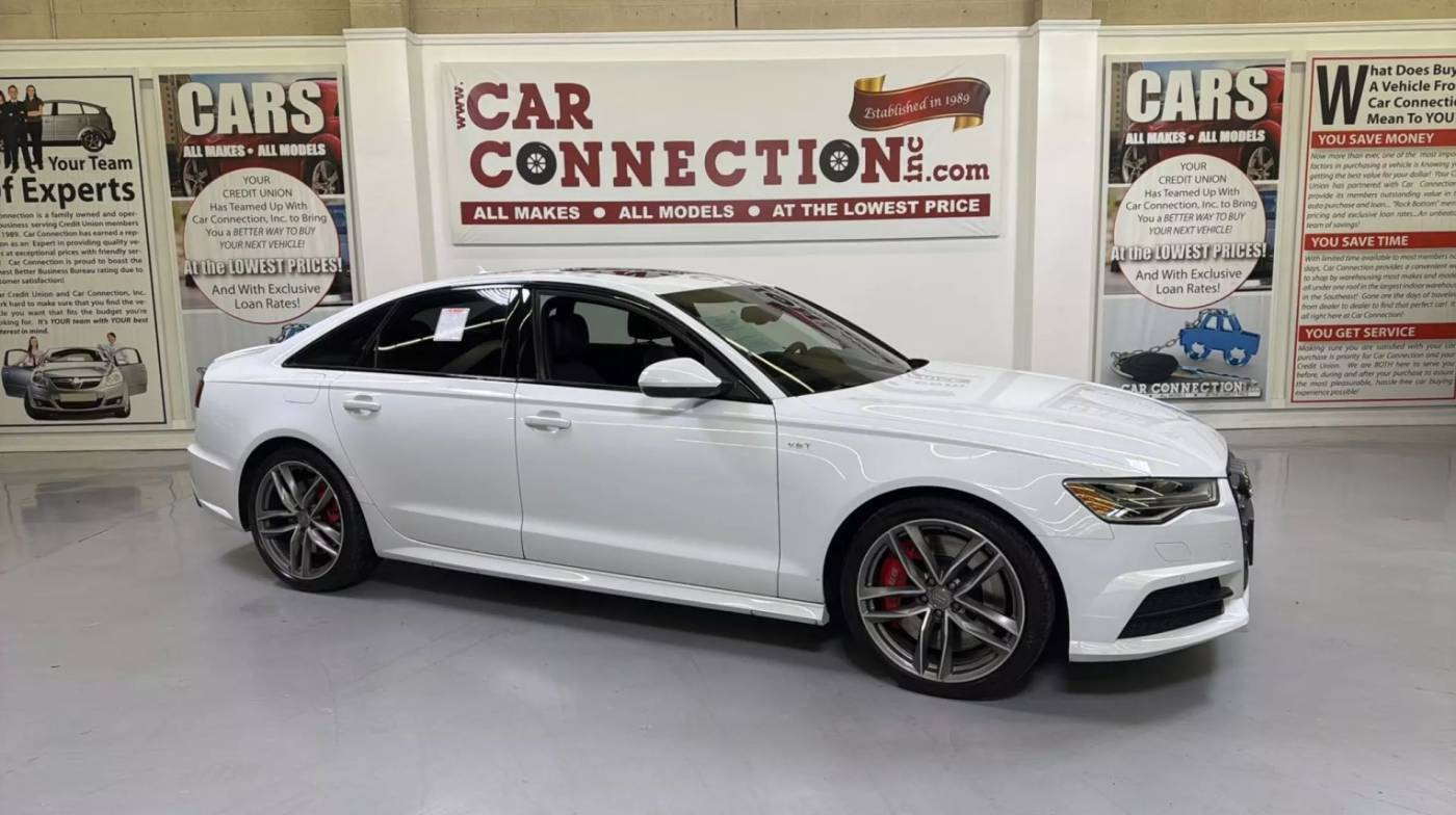 2018 Audi S6 Prestige — Sedan — 52,755 mi — Tucker, GA