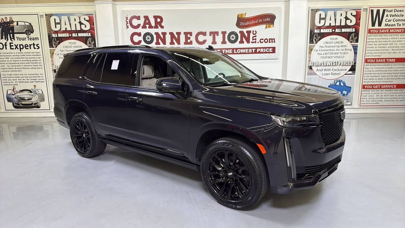 2022 Cadillac Escalade Sport Platinum — SUV — 32,214 mi — Tucker, GA