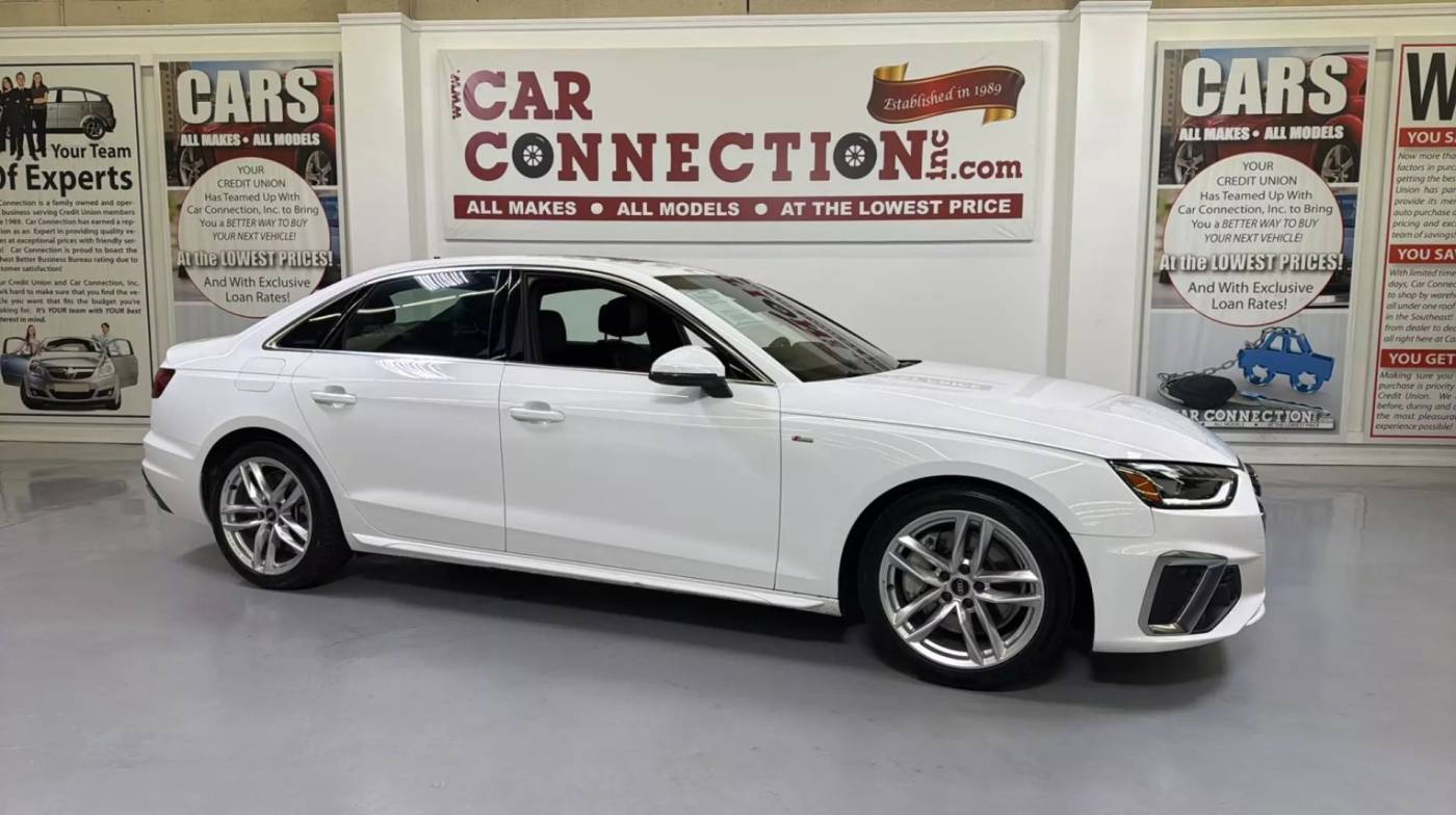 2023 Audi A4 S line Premium Plus — Sedan — 40,963 mi — Tucker, GA
